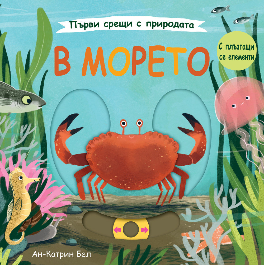 Първи срещи с природата • В морето