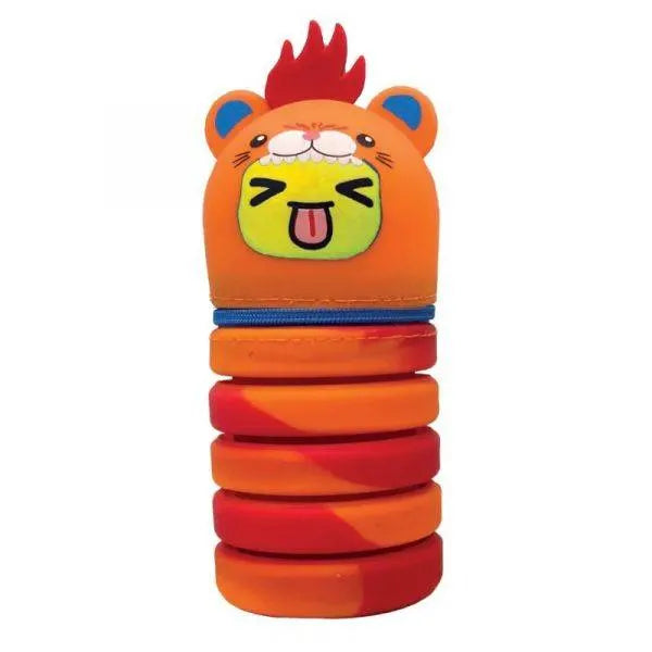 Силиконов несесер Red teddy